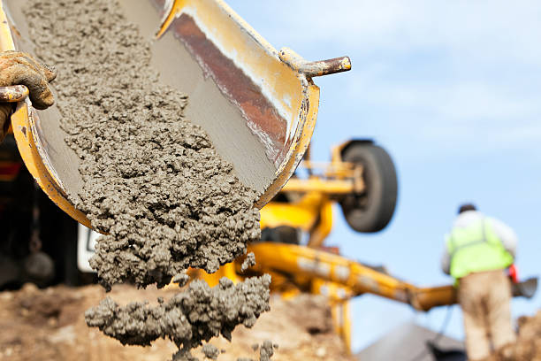 Best Concrete Slab Construction in Old Orchard, PA